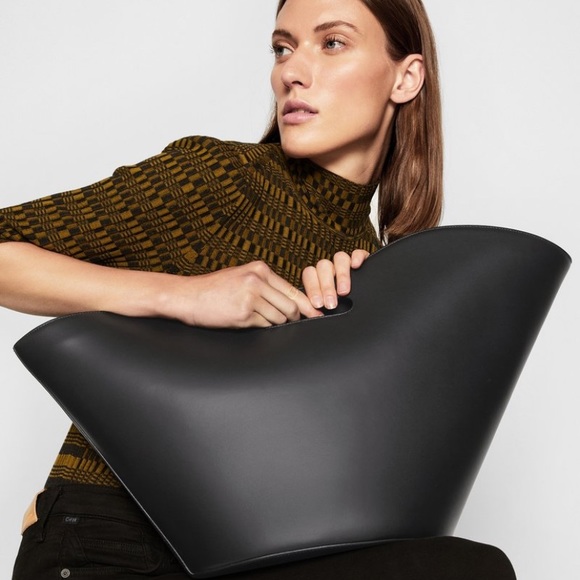 Handbags - Little Liffner no handle tulip tote bag